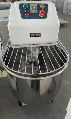 Spiral Mixer