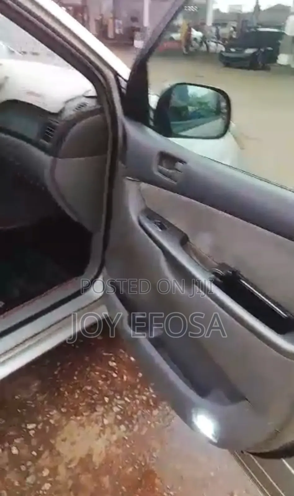 Toyota Sienna 2006 Silver