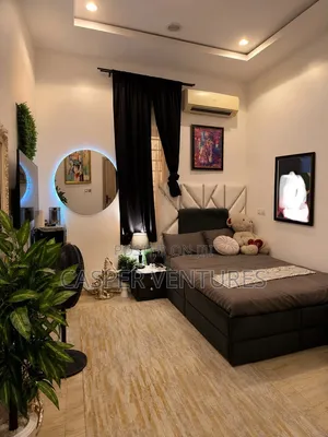 Furnished 1bdrm Shared Apartment in Royal Pine Estate, Lekki for rent