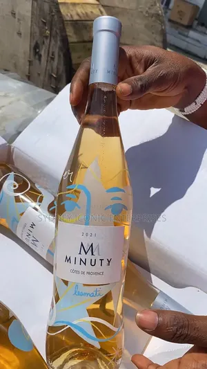Château Minuty Family Wine ( 2cases 12btles)