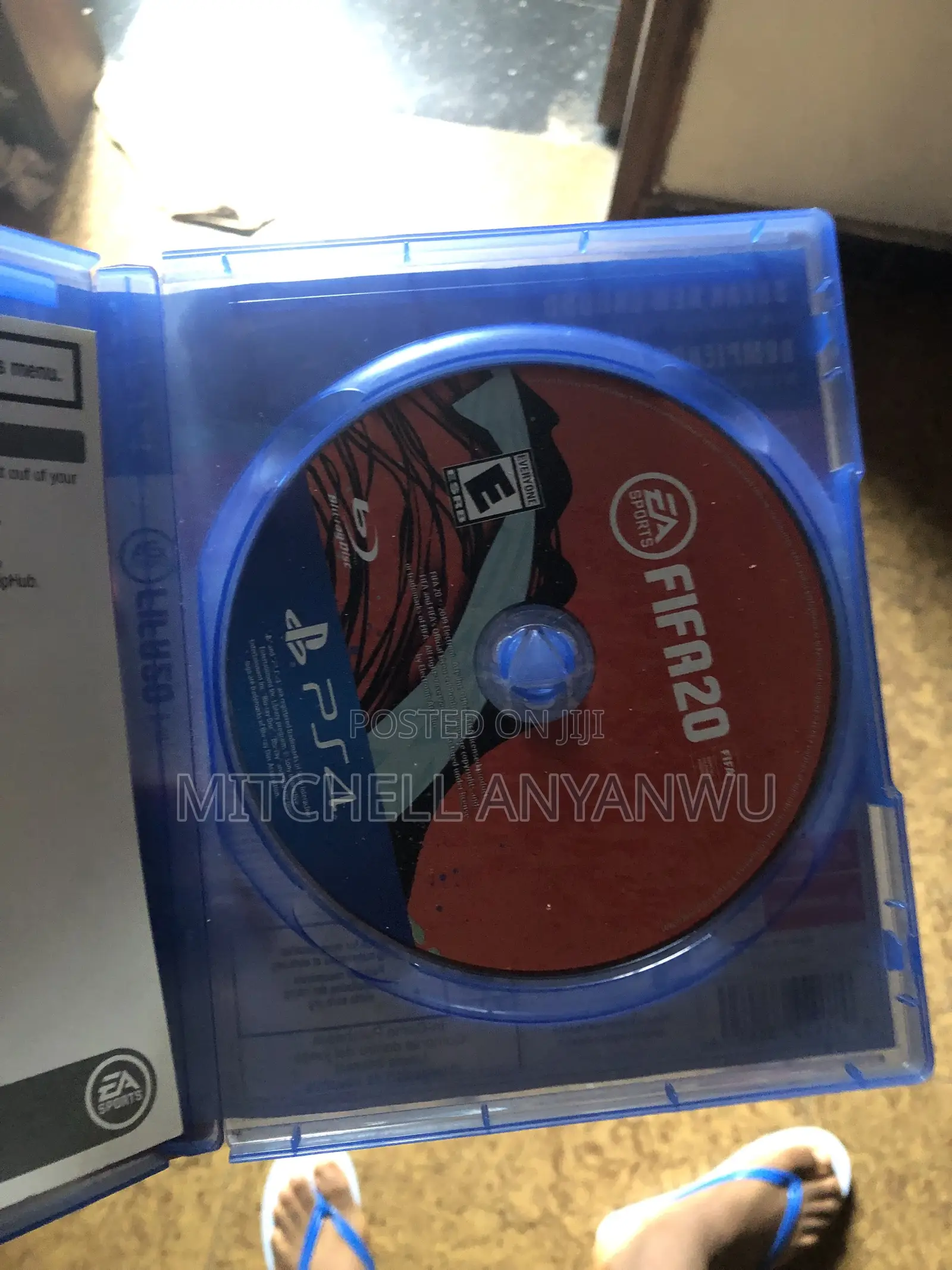 9 Original PS4 Games Bundle – Good Condition