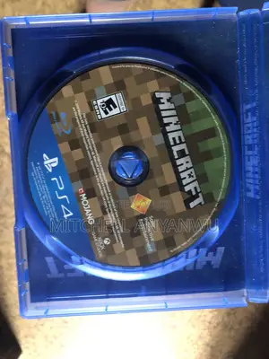 9 Original PS4 Games Bundle – Good Condition