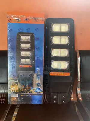 Higher Quality Solar Street Lighting 4 Eye