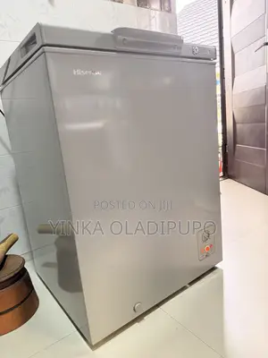 142L Hisense Freezer