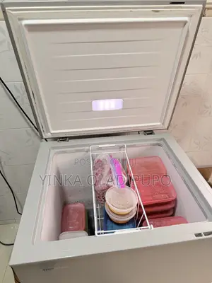 142L Hisense Freezer