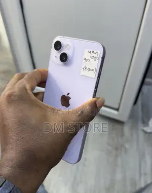 Apple iPhone 14 Plus 128 GB Purple