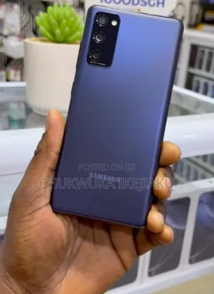 Samsung Galaxy S20 FE 5G 256 GB Blue