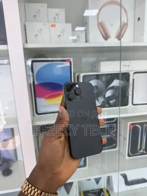 Apple iPhone 16 Pro Max 256 GB Black