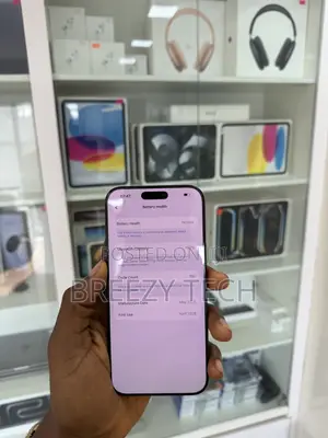 Apple iPhone 16 Pro Max 256 GB Black