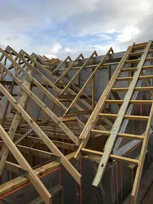 Timber Roofing Structure