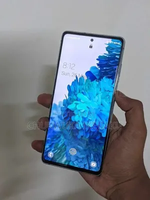 Samsung Galaxy S20 FE 5G 256 GB Blue