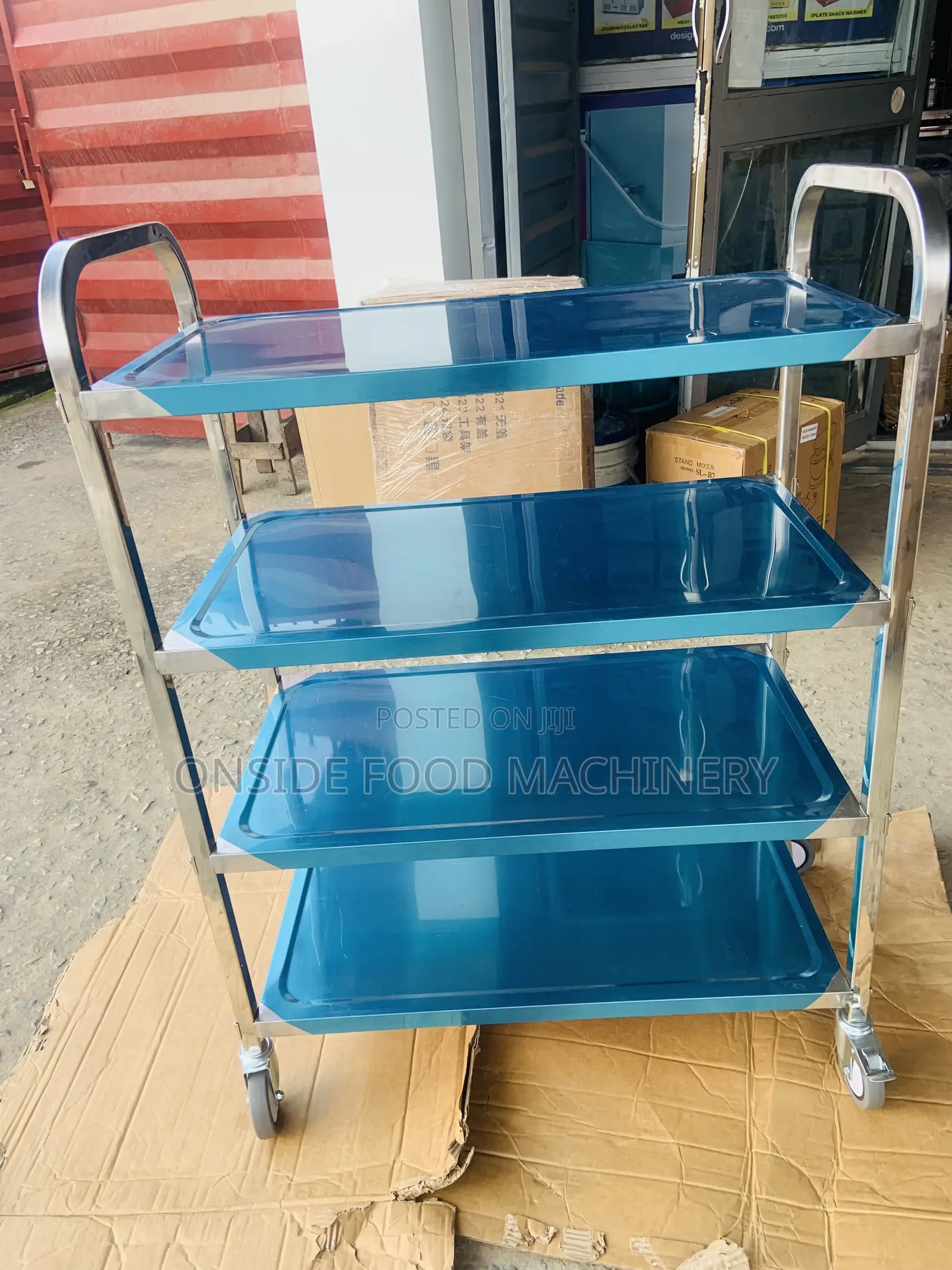 Food Trolley