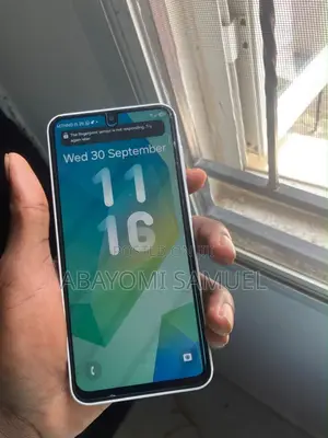 Samsung Galaxy A16 128 GB White