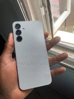 Samsung Galaxy A16 128 GB White