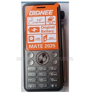 New Gionee Max Pro 32 GB Black