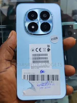 Xiaomi Redmi Note 15 Pro 512 GB