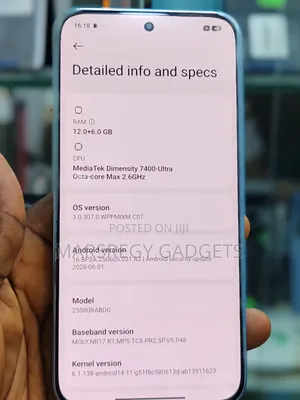 Xiaomi Redmi Note 15 Pro 512 GB