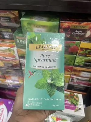Spearmint Tea