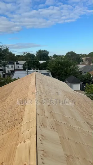 Quality Wood Roof Framing