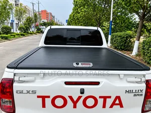 Retractable Roller Cover for Toyota Hilux 2015 - 2026