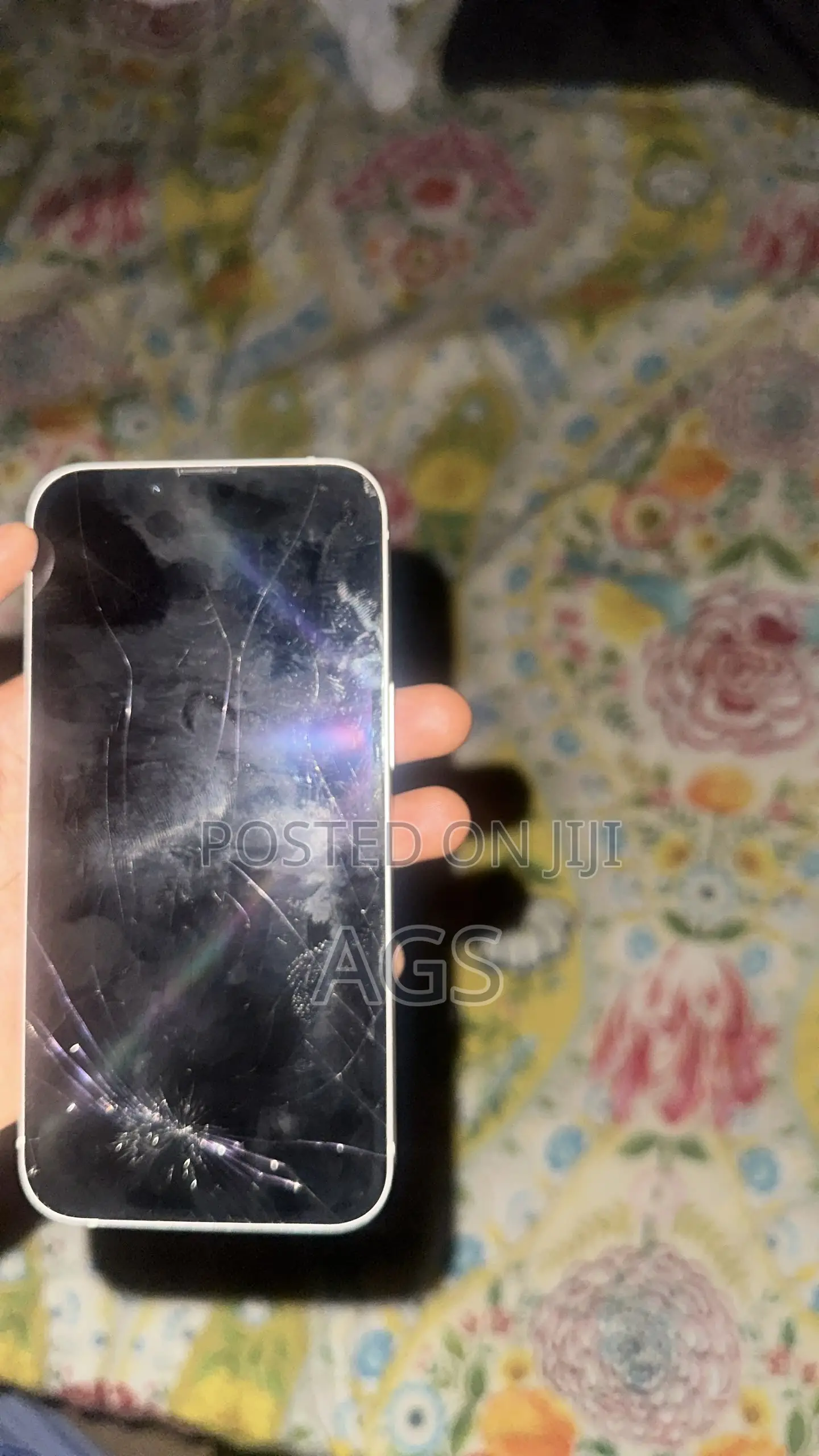 Apple iPhone 13 256 GB White