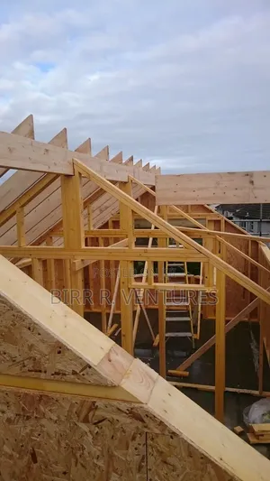 Roofing Woodwork Service
