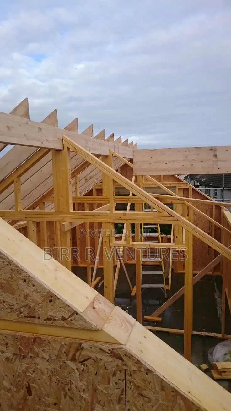 Roofing Woodwork Service