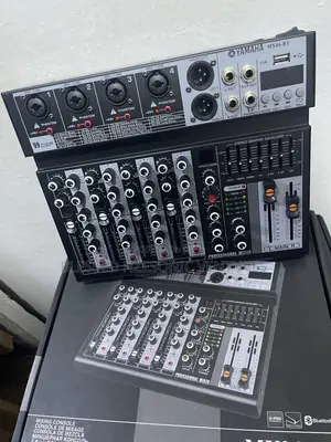 Mini Sound Mixer