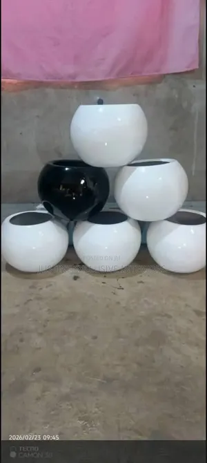 Wave Vase Flower