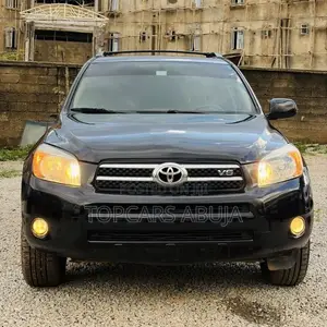 Toyota RAV4 2009 Black