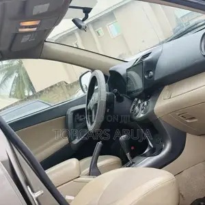 Toyota RAV4 2009 Black