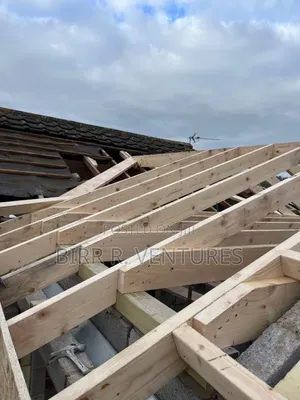 Durable Roofing Carcass