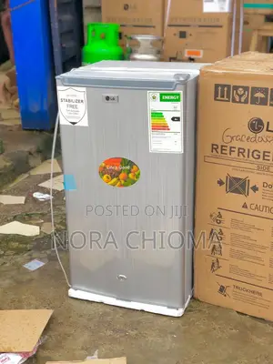 100l LG Fridge- Brand New