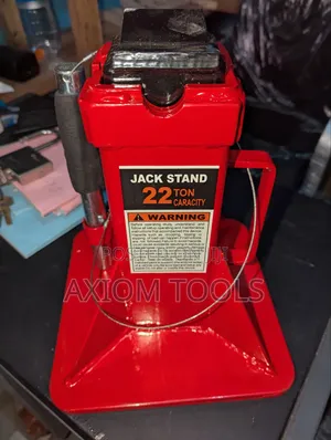 22 Ton Heavy Duty Jack Stand