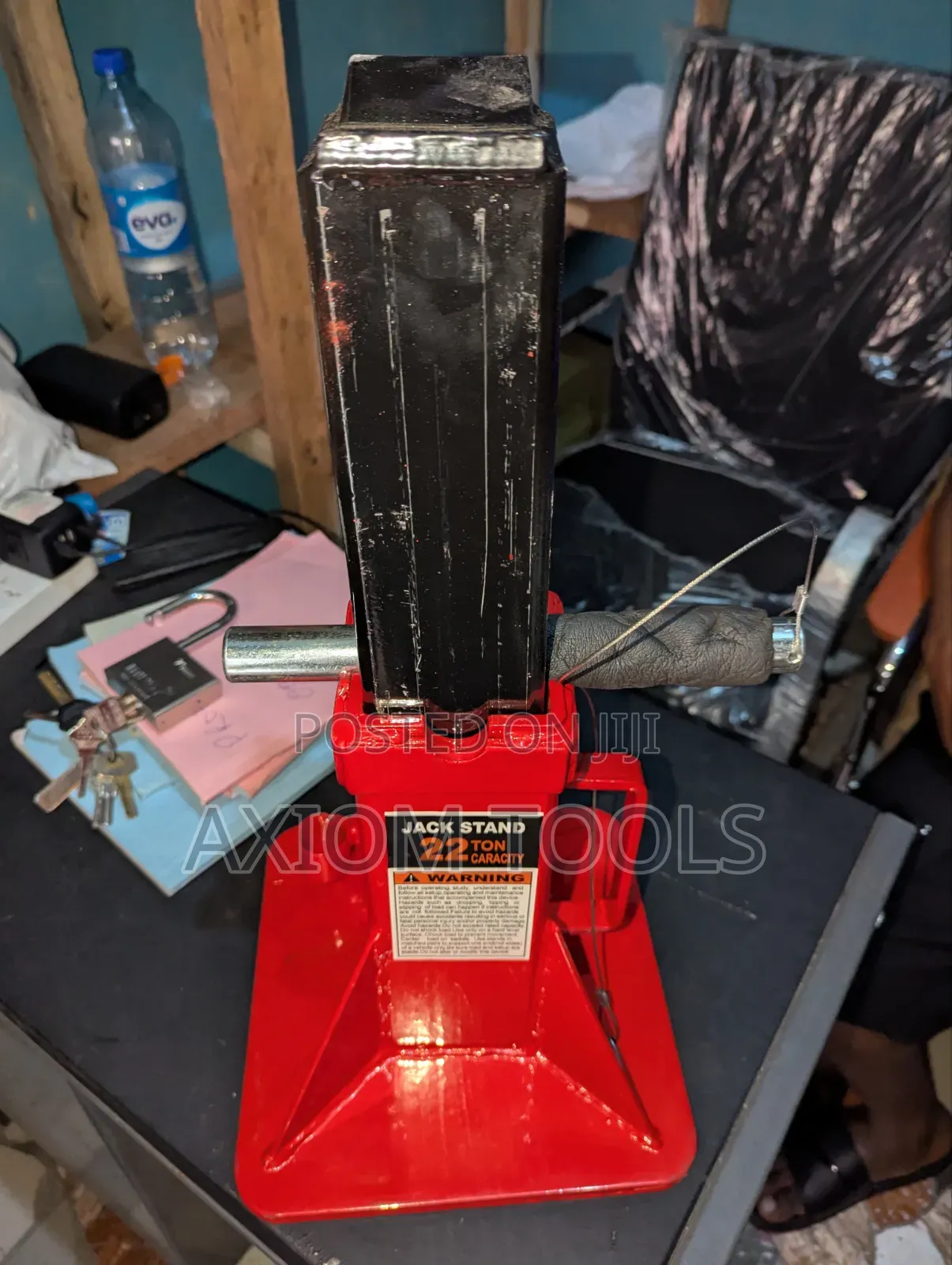 22 Ton Heavy Duty Jack Stand