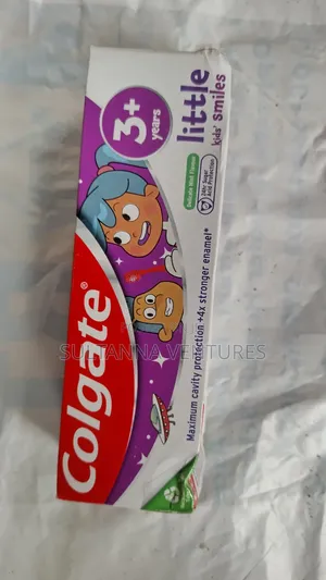 Colgate Little Kids Toothpaste (3 Years Plus, 50ml)
