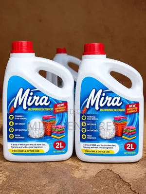 Multipurpose Liquid Soap