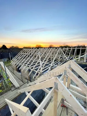 Roof Frame Installation