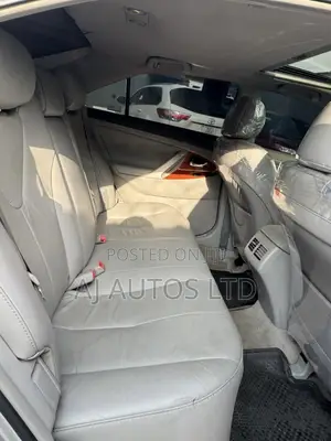 Toyota Camry XLE 4dr Sedan (2.5L 4cyl 6AM) 2010 Silver