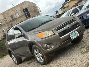 Toyota RAV4 2009 Brown
