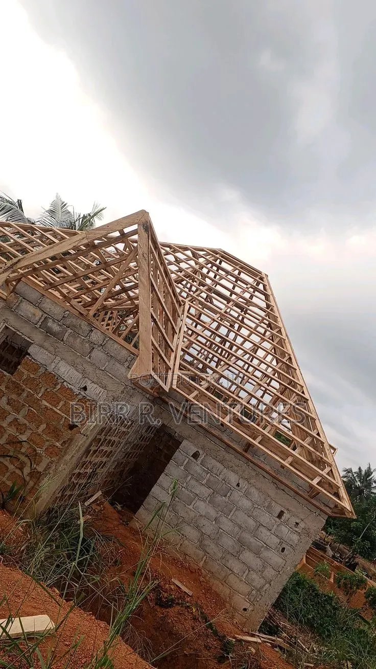 Timber Carcass Construction
