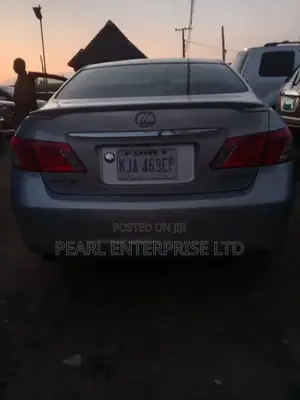 Lexus ES 350 2008