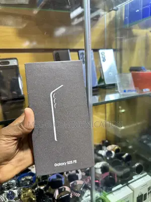 New Samsung Galaxy S25 FE 128 GB Gray