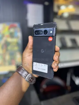 Google Pixel 7 Pro 128 GB Black