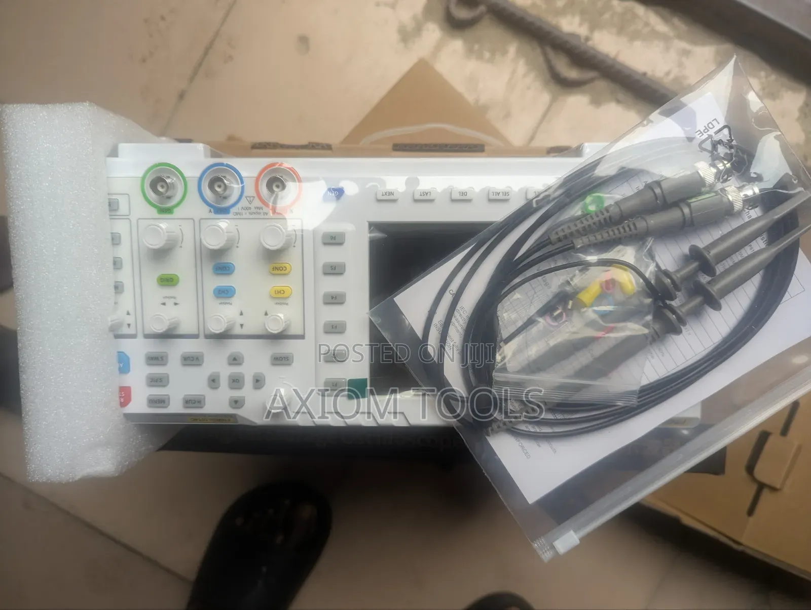 Digital Oscilloscope