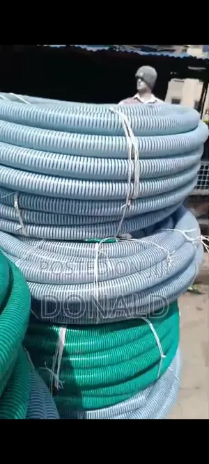 Flexible PVC Suction 2", 3", 4", 6"