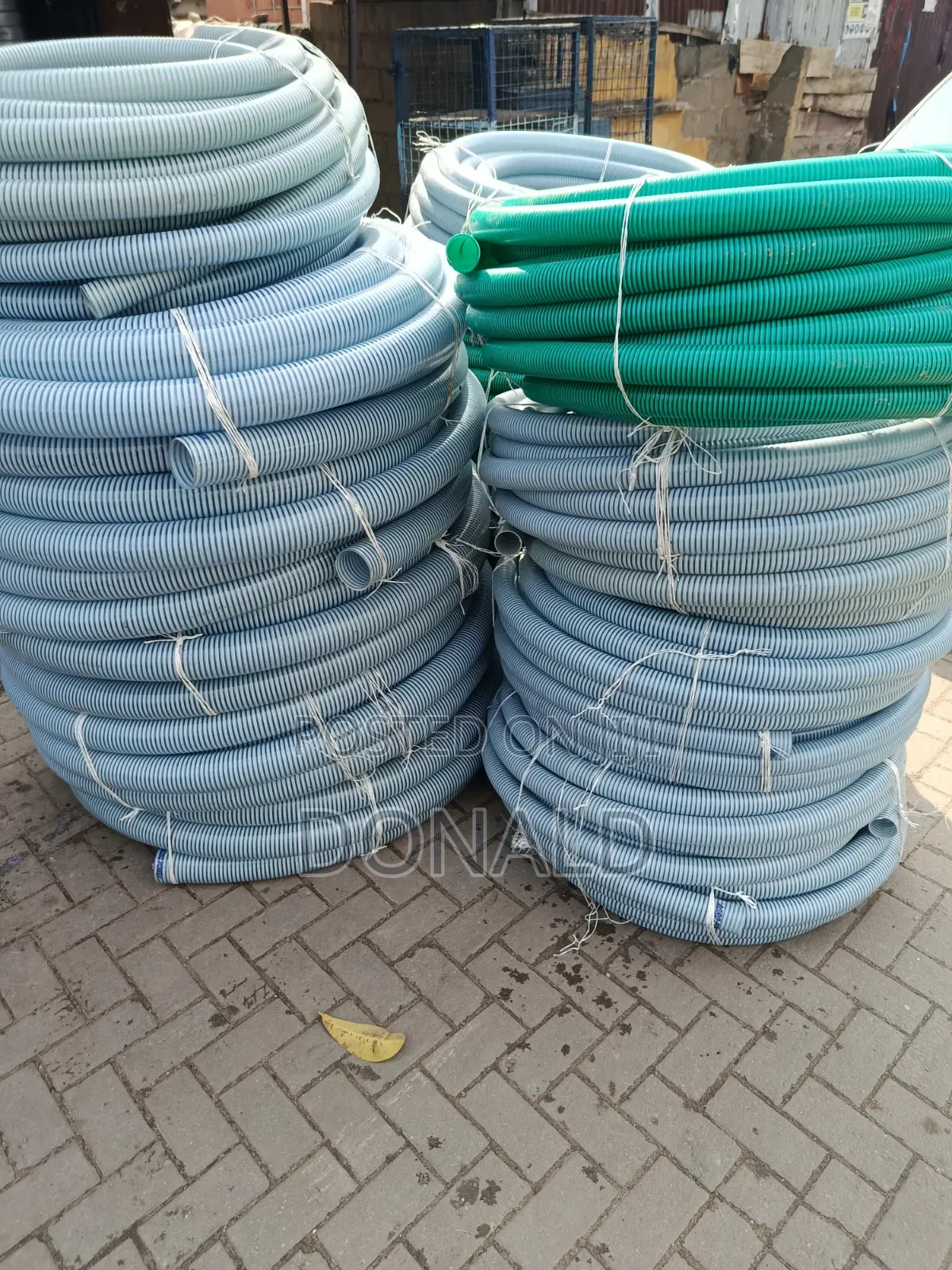 Flexible PVC Suction 2", 3", 4", 6"