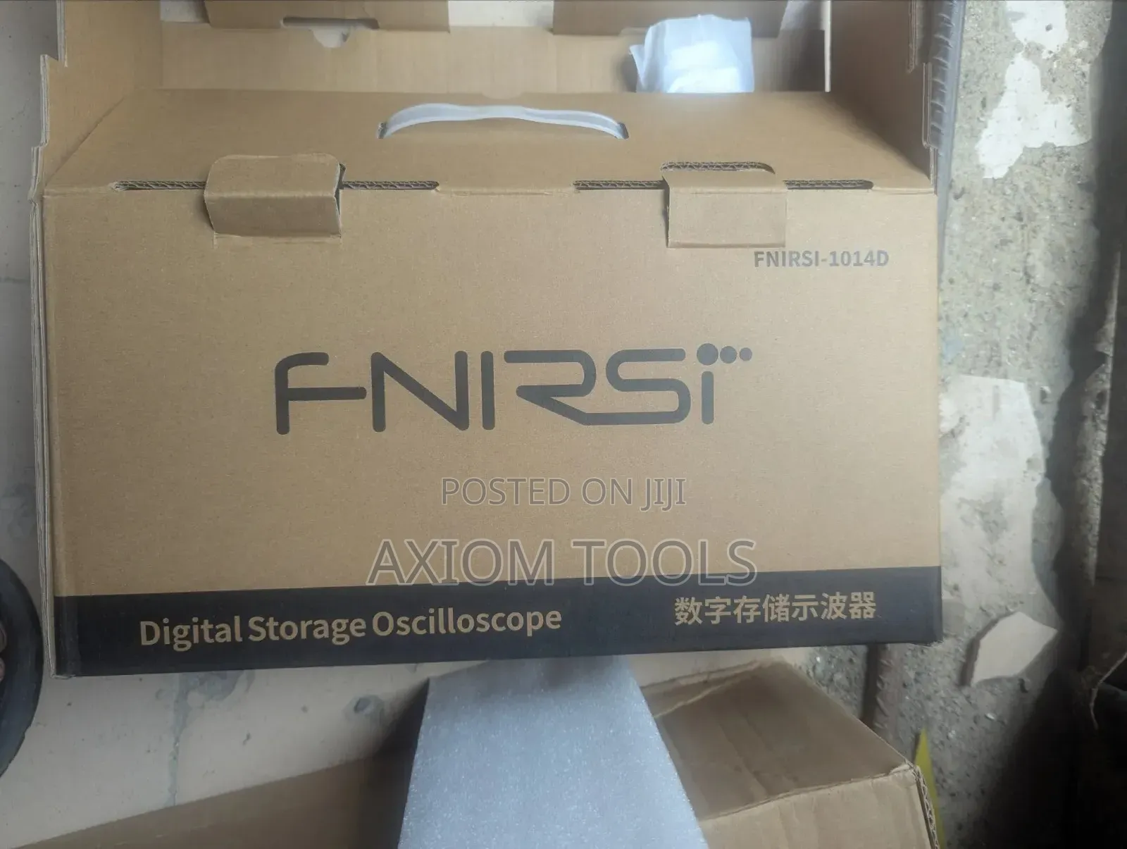 Digital Oscilloscope