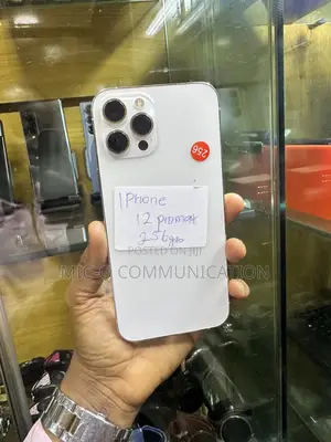 Apple iPhone 12 Pro Max 256 GB White