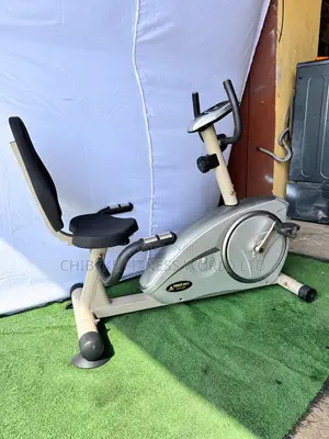 Heavy Duty Recumbent Bike ( 180kg Userweight )